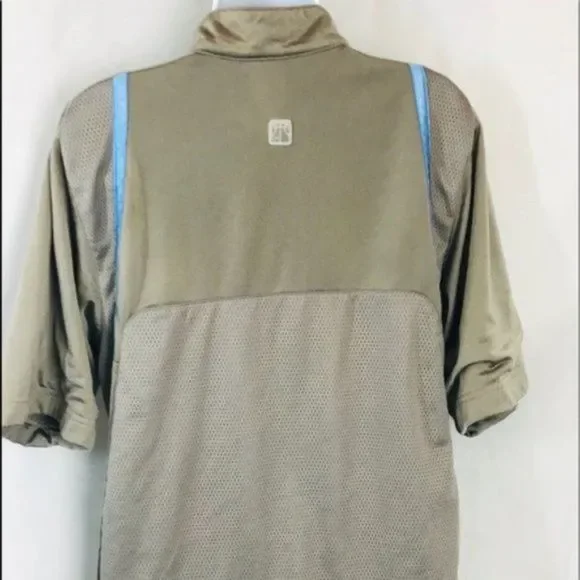 Vintage Nike ACG Jacket Insulated Short Sleeve Retro